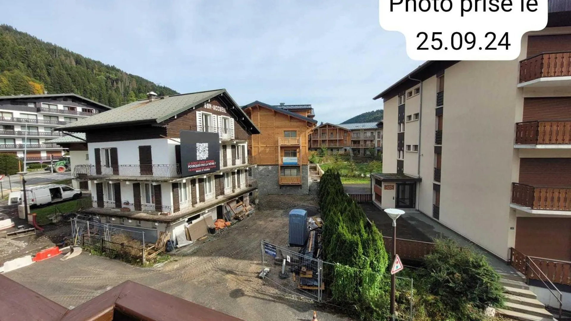 Appartement 4 Etoiles Aux Gets Avec 2 Chambres, Cabine Et Terrasses, Proche Centre Et Pistes De Ski - Fr-1-598-6 Les Gets Apartment