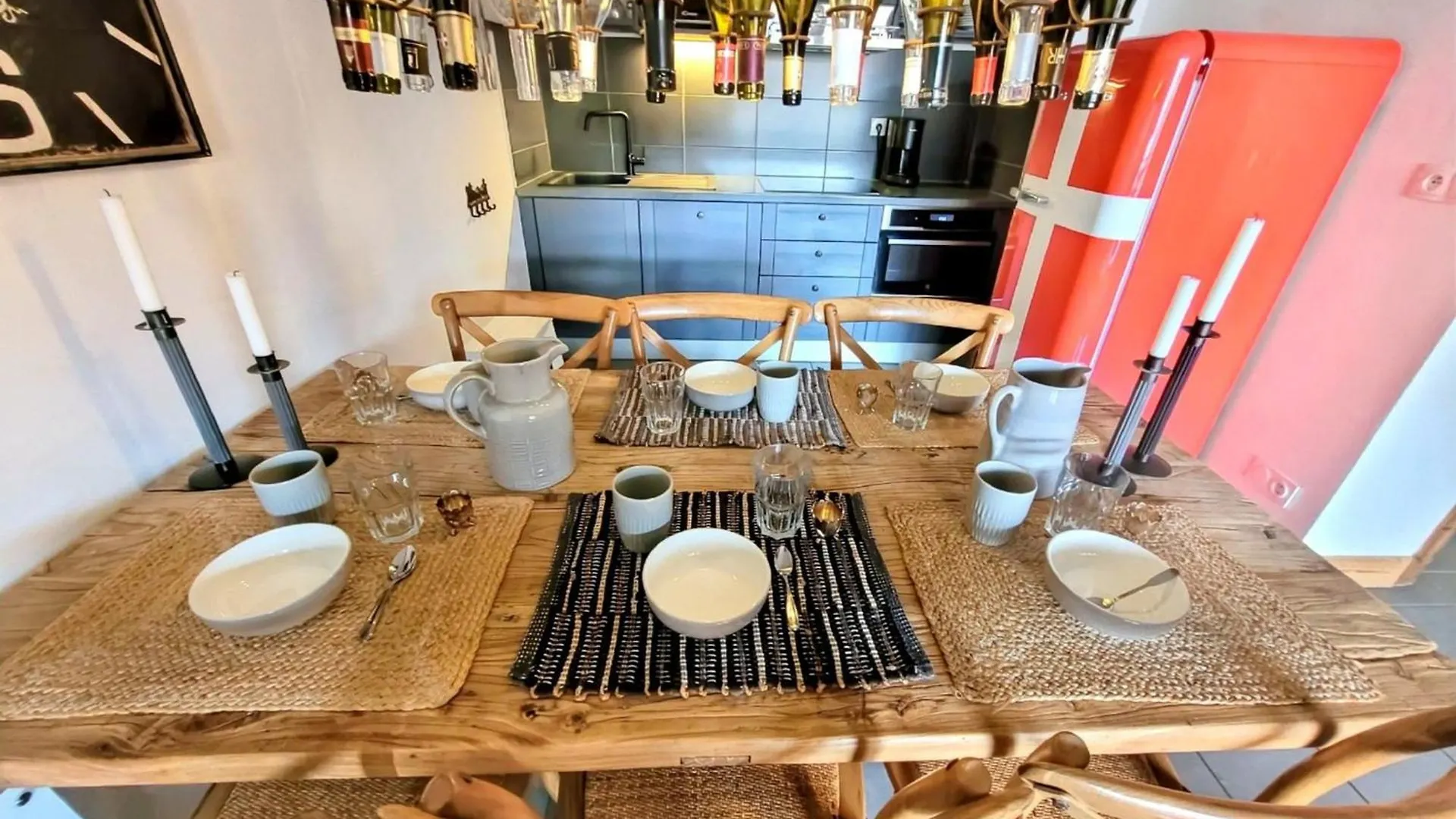 Appartement 4 Etoiles Aux Gets Avec 2 Chambres, Cabine Et Terrasses, Proche Centre Et Pistes De Ski - Fr-1-598-6 Les Gets